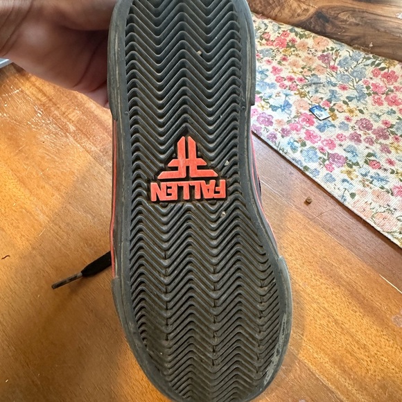 Fallen boys shoes - Picture 4 of 5